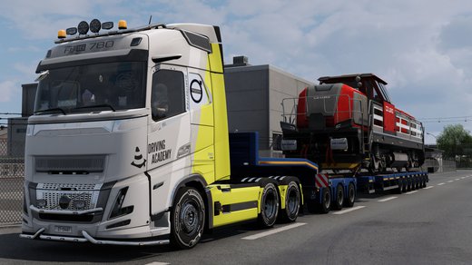 Volvo FH6