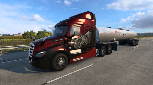 Freightliner Cascadia 2019