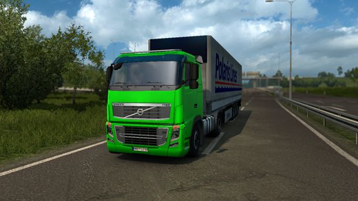 Volvo FH3