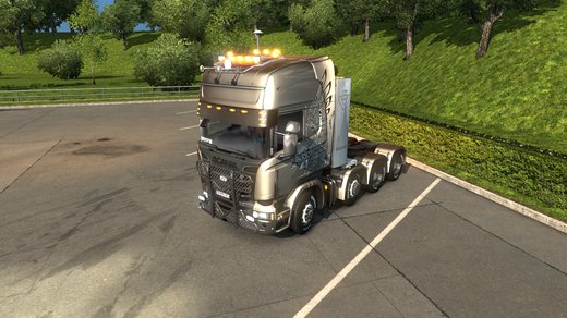 Scania Streamline
