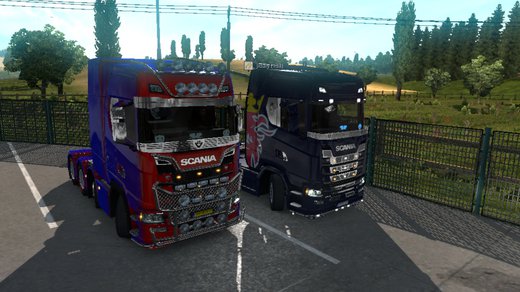 Scania S