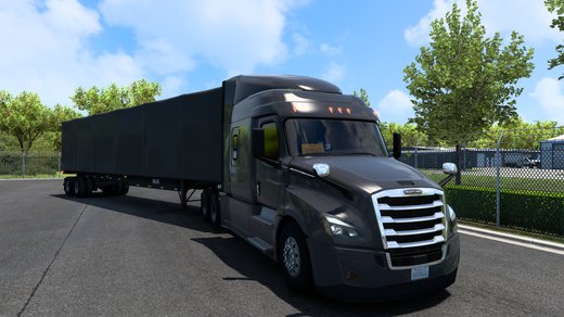 Freightliner Cascadia 2019