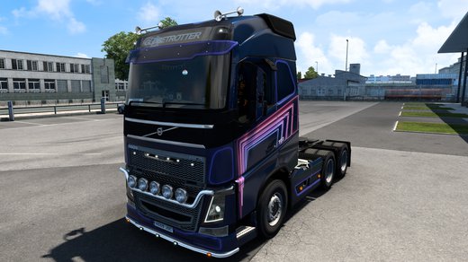 Volvo FH4