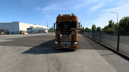 Scania S