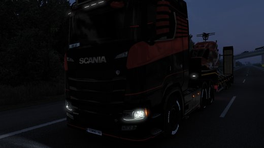 Scania S