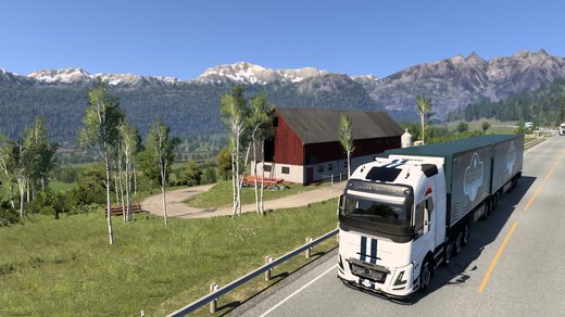 Volvo FH6