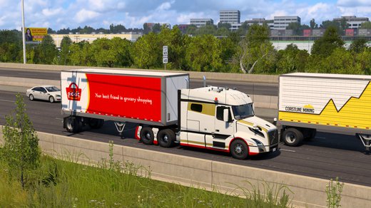 Volvo VNL 2018