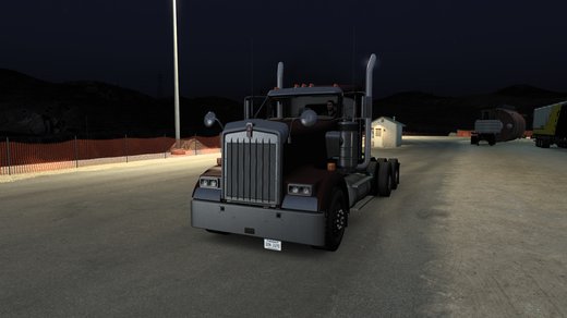 Kenworth W900