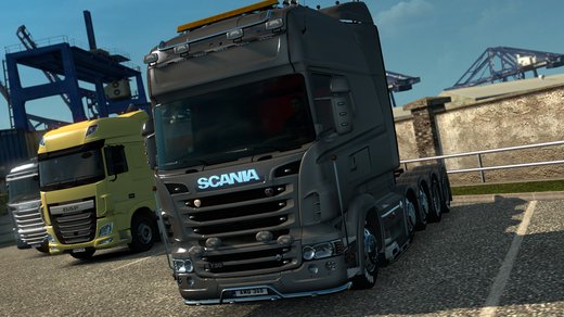 Scania R 2009 (RJL)