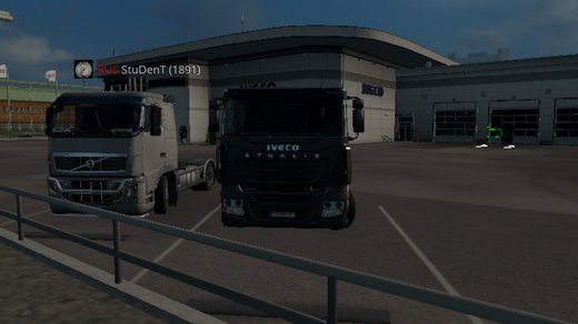 Iveco Stralis