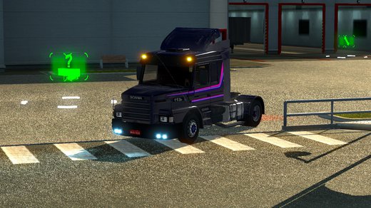Scania 113H