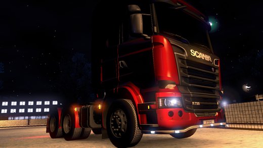 Scania Streamline