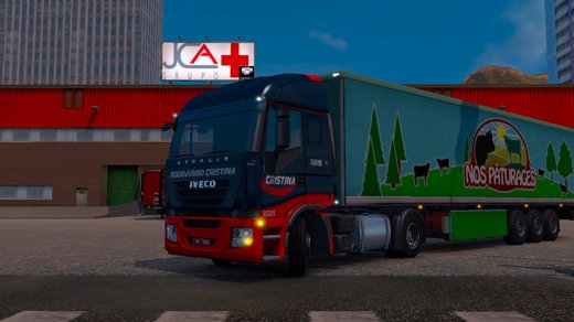 Iveco Stralis