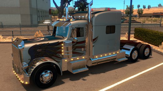 Peterbilt 389