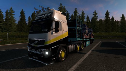 Volvo FH3