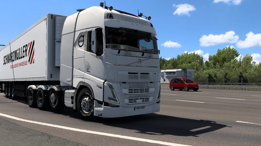 Volvo FH5