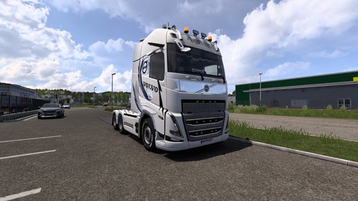 Volvo FH6