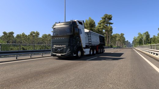 Volvo FH6