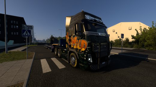 Volvo FH3