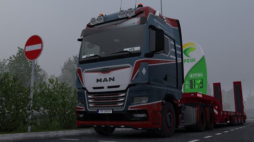 MAN TGX
