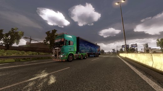 Scania Streamline