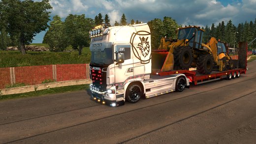 Scania R 2009