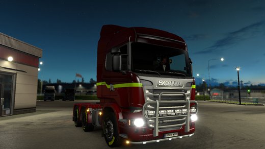 Scania Streamline