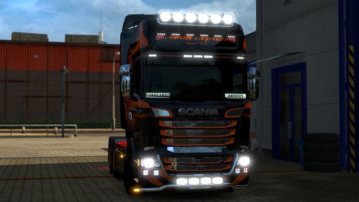 Scania R 2009 (RJL)