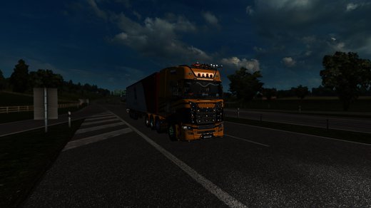 Scania S