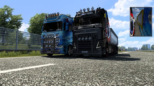 Volvo FH4