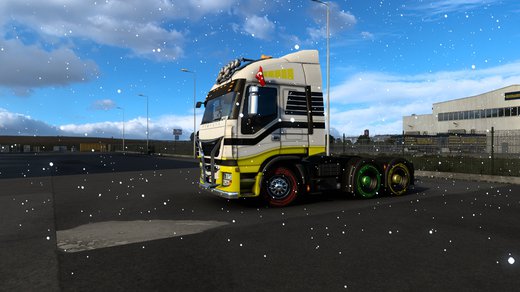 Iveco Stralis