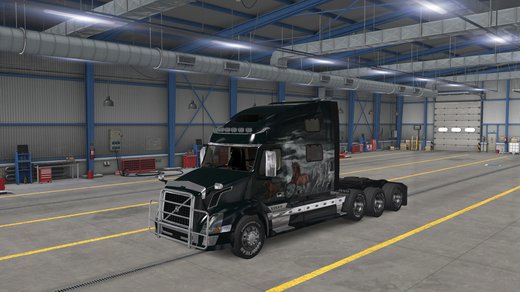 Volvo VNL 2014
