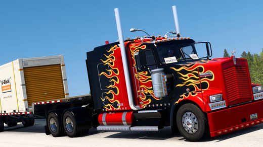 Kenworth W900