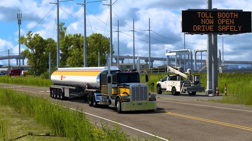Peterbilt 389