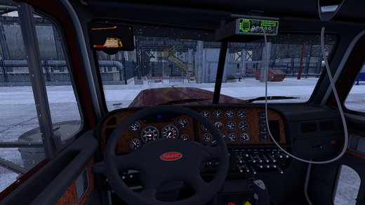 Peterbilt BB 379