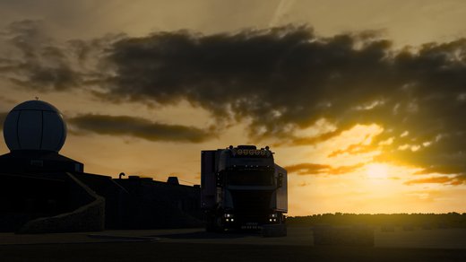 Scania PGR Series