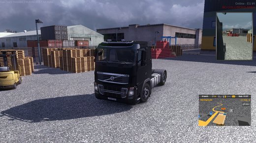 Volvo FH3