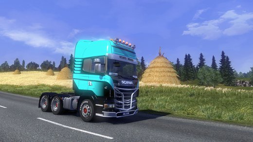 Scania R 2009