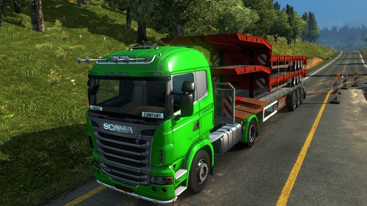 Scania R 2009