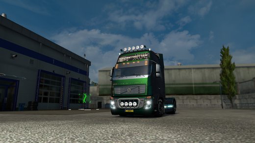 Volvo FH3