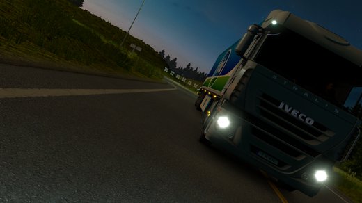 Iveco Stralis