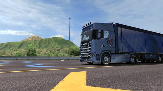 Scania S