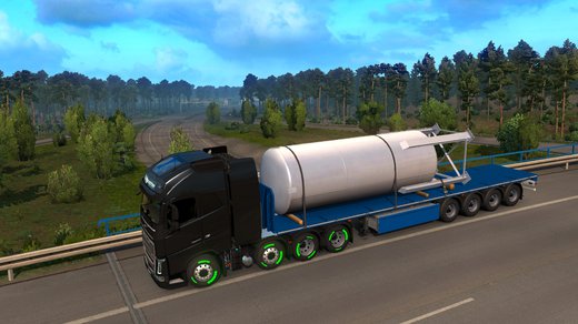 Volvo FH4