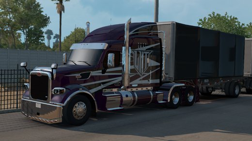 Peterbilt 567