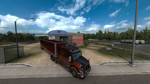 Volvo VNL 2014