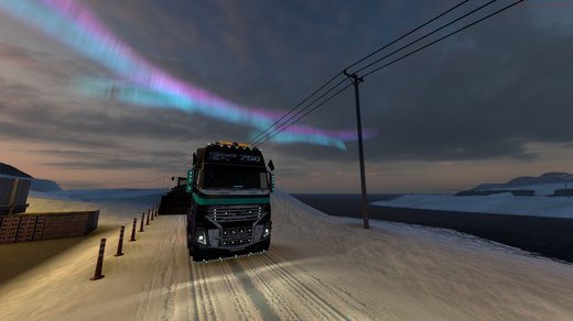Volvo FH3