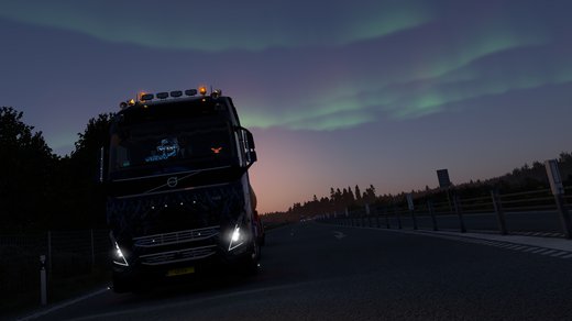 Volvo FH5