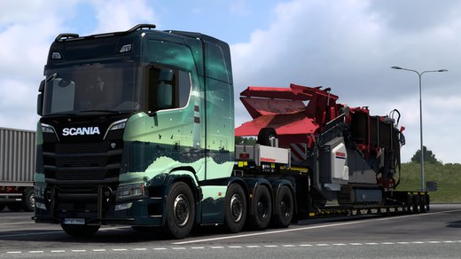 Scania S