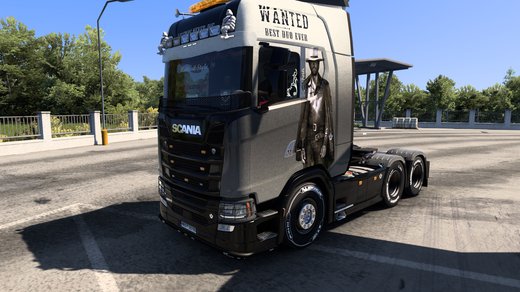 Scania S