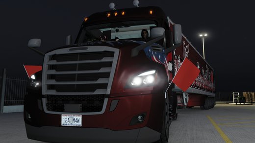 Freightliner Cascadia 2019